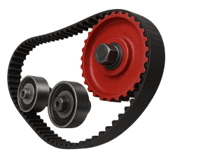 Замена ремня ГРМ